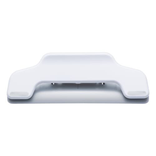 Plus Magnetic Clip Hold.Wide White CP-123-MW 80-452