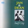 Виниловая пластинка JAN DEAN Surf City MTLP011 METEOR 1987 UK Поп Б/у