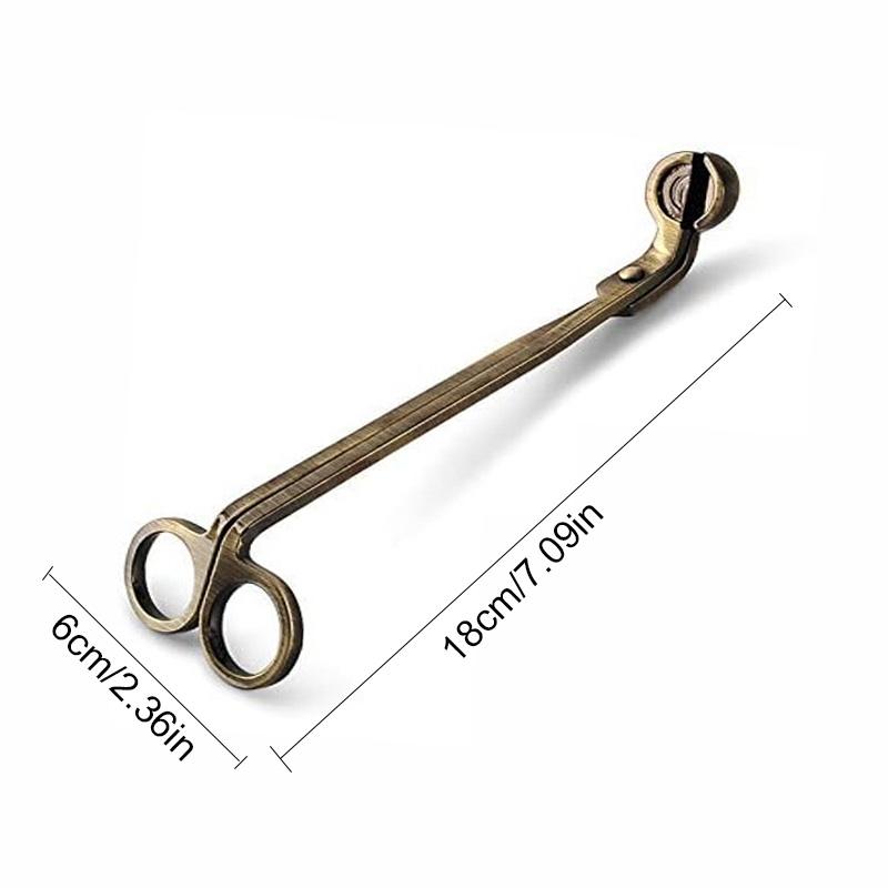 Подставка для свечей, цельный инструмент, бытовая ароматерапия, ножницы для свечей, подставка для свечей, крючок, подставка для свечей, инструмент для стрижки