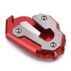 For Honda GL1800 Goldwing Gold Wing GL 1800 2018   -2023 Motorcycle Foot Support Extension Plate Side Stand