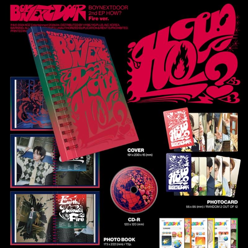 Boynextdoor   How    Ep 2