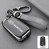 AANR1 Zinc Alloy Car Flip Remote Smart Key Case Cover Protection Shell For Kia Soul Venga Picanto Rio Sorento Ceed Sportage Accessory