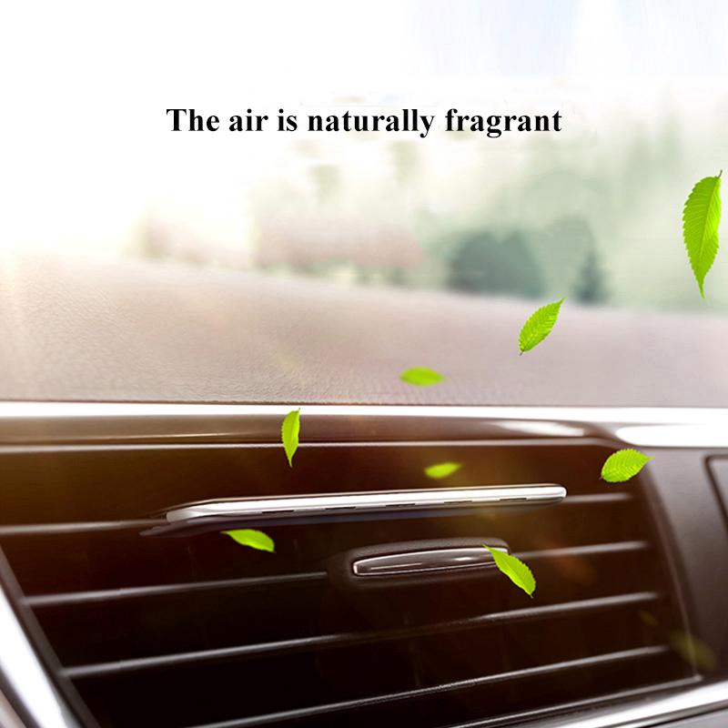 Ароматизатор для автомобилей, зажим для выхода воздуха, автомобильные освежители воздуха, твердые духи, ароматизатор, очиститель повторного использования, диффузор, авто...