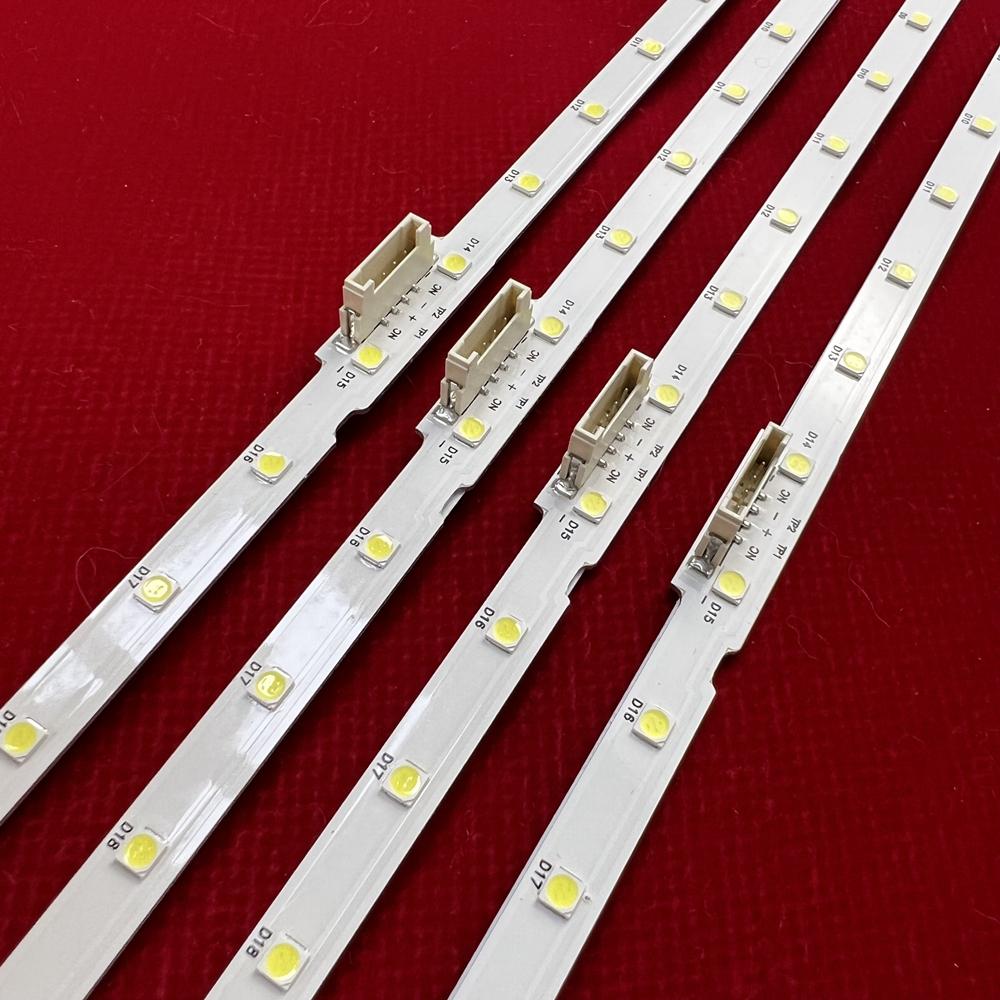 10/20/30PCS LED Backlight Strip for 43NU7100 UE43NU7100 UN43NU7100 UE43NU7100U AOT_43_NU7100F UE43NU7120U UE43NU7170U