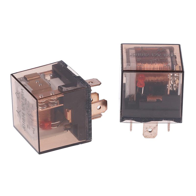 Водоустойчивое автомобильное реле 12/24V 100A 4/5Pin Spdt реле устройства управления автомобилем