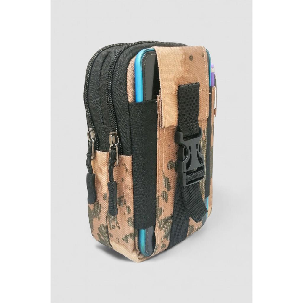 Ttk08 Tactical Waist And Belt Bag