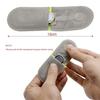 Outdoor Sports Night Running Safety Light LED Bicycle Light Reflective Warning Signal Clip Lamp Mountain MTB Bike Cycling Light