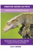 Книга Crested Gecko As Pets : Caring For Your Crested Geckos