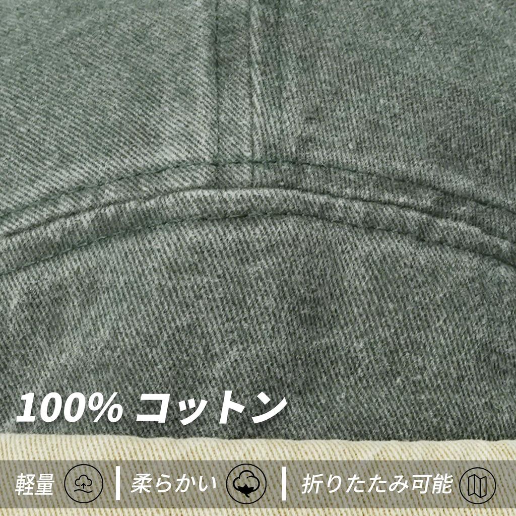 Кепка-ролл из хлопка без козырька, стильная круглая шапка, модная шляпа, шапка рыбака, форма, легкая, унисекс, для улицы, кепка, без козырька, мужская (Зеленый,