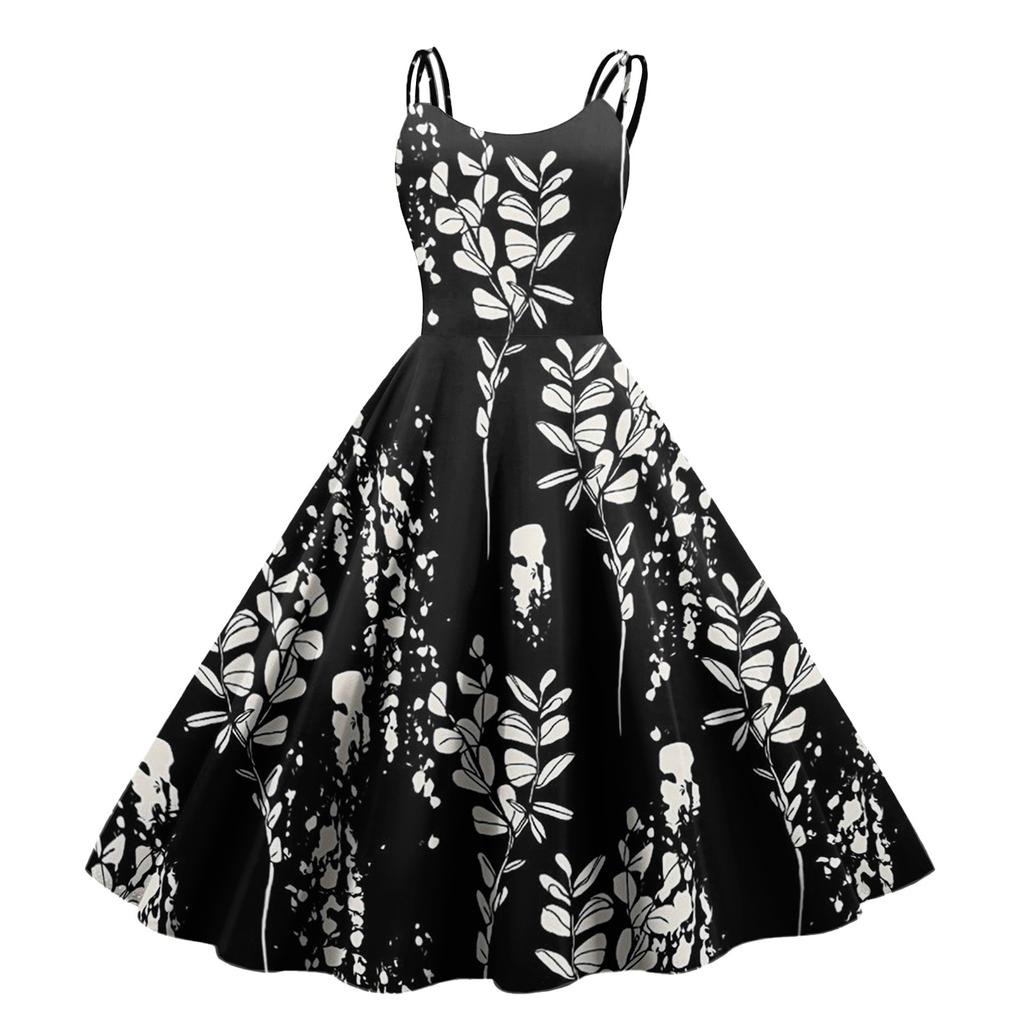 Женские цветочные, цветные пэчворк, градиентный принт, сексуальные без бретелек панк винтажные платья