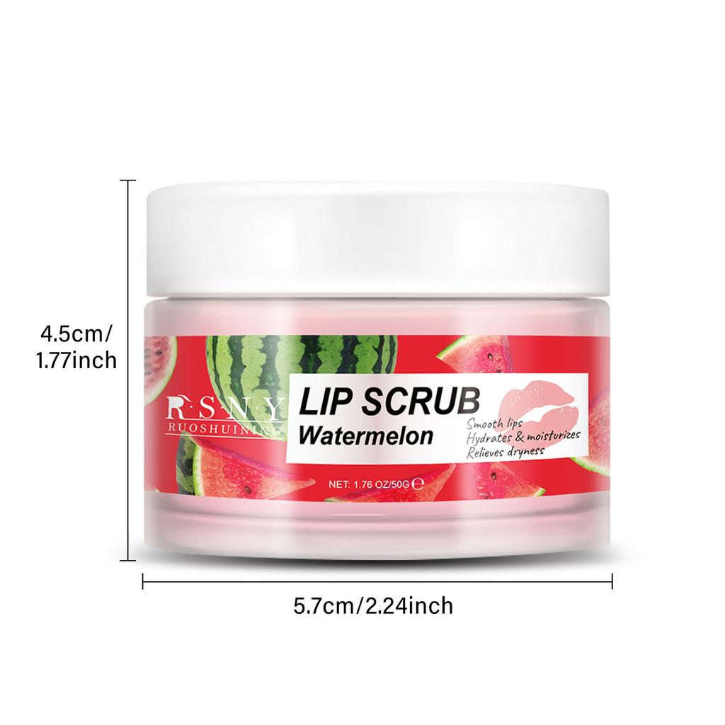 Watermelon Lip Scrub