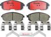 Pad for Imported Cars Product P56021N BREMBO/Ceramic Number