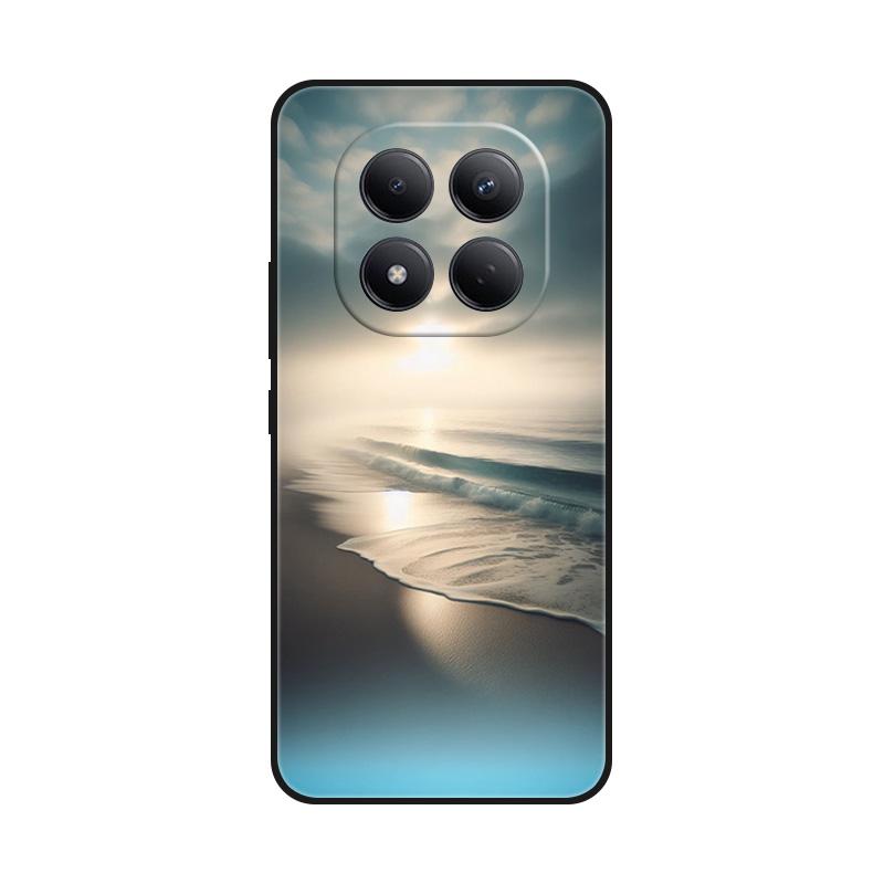 Silicone Soft Phone Case for Redmi Note15 Pro 4G Cover Global Version Cartoon Protector Bumper for Redmi Note 15 Pro 4G Shell