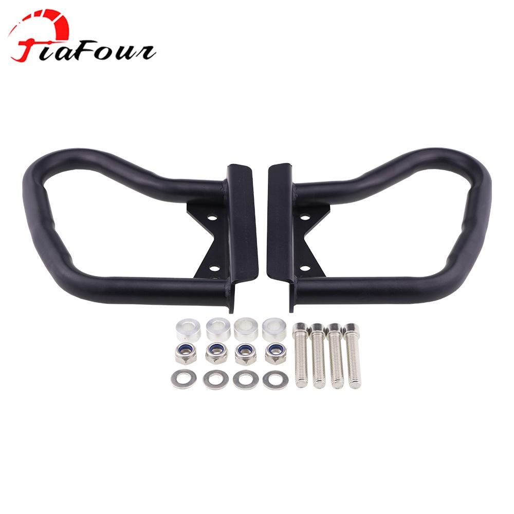 Fit For V7 Stone Special 2017-2024 V9 Roamer V9 Bobber 2016-2024 Bumper Crash Bar Frame Protector Tube Guard Frame