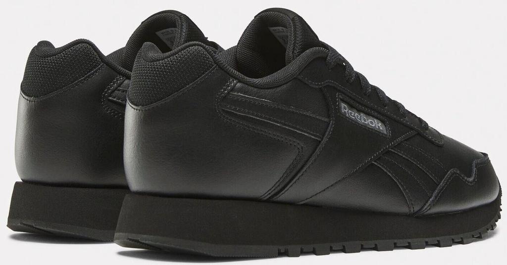 Кроссовки Reebok Glide core black pure grey/core black