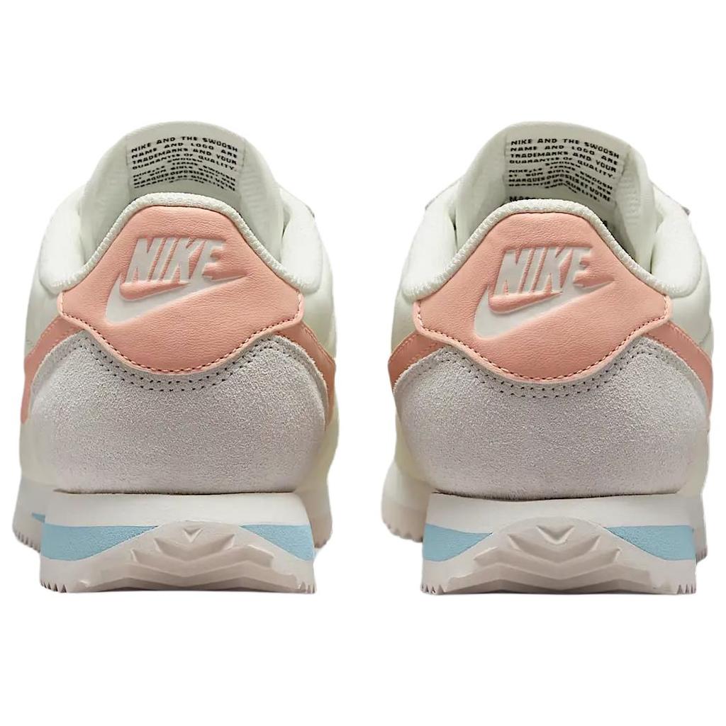Nike Cortez Sail Arctic Orange Women's Sneakers IF1764-100