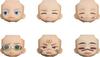 Nendoroid More Jujutsu Kaisen Swap Face Jujutsu Kaisen 02 Plastic Painted Trading Figures Box of 6
