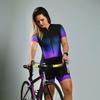Цельный комбинезон для велоспорта, быстросохнущий летний велосипедный триатлон, женский скоростной костюм Ciclismo, дышащий комбинезон, комплект Mujer, униформа