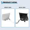 Front Bumper Tow Hook Cover for Mercedes Benz CLA Class W118 Coupe CLA200 CLA220 CLA250 2020 2021 2022 2023 Towing Hook Eye Cap 1188854201