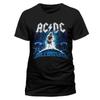 Acdc Ballbreaker Hard Rock Heavy Metal Tee Женская футболка унисекс