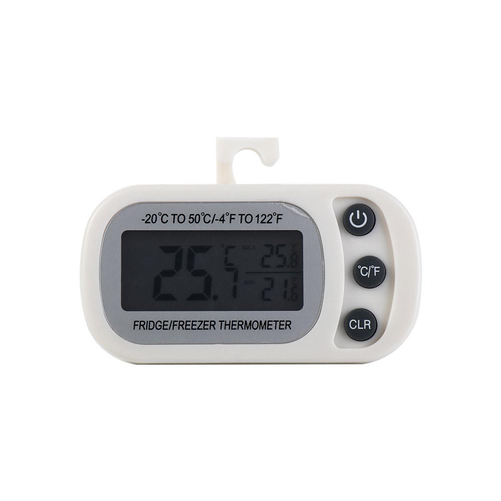 Display Refrigerator Refrigeration Gauge Freezer Thermometer Kitchen Tool Temperature Meter Fridge
