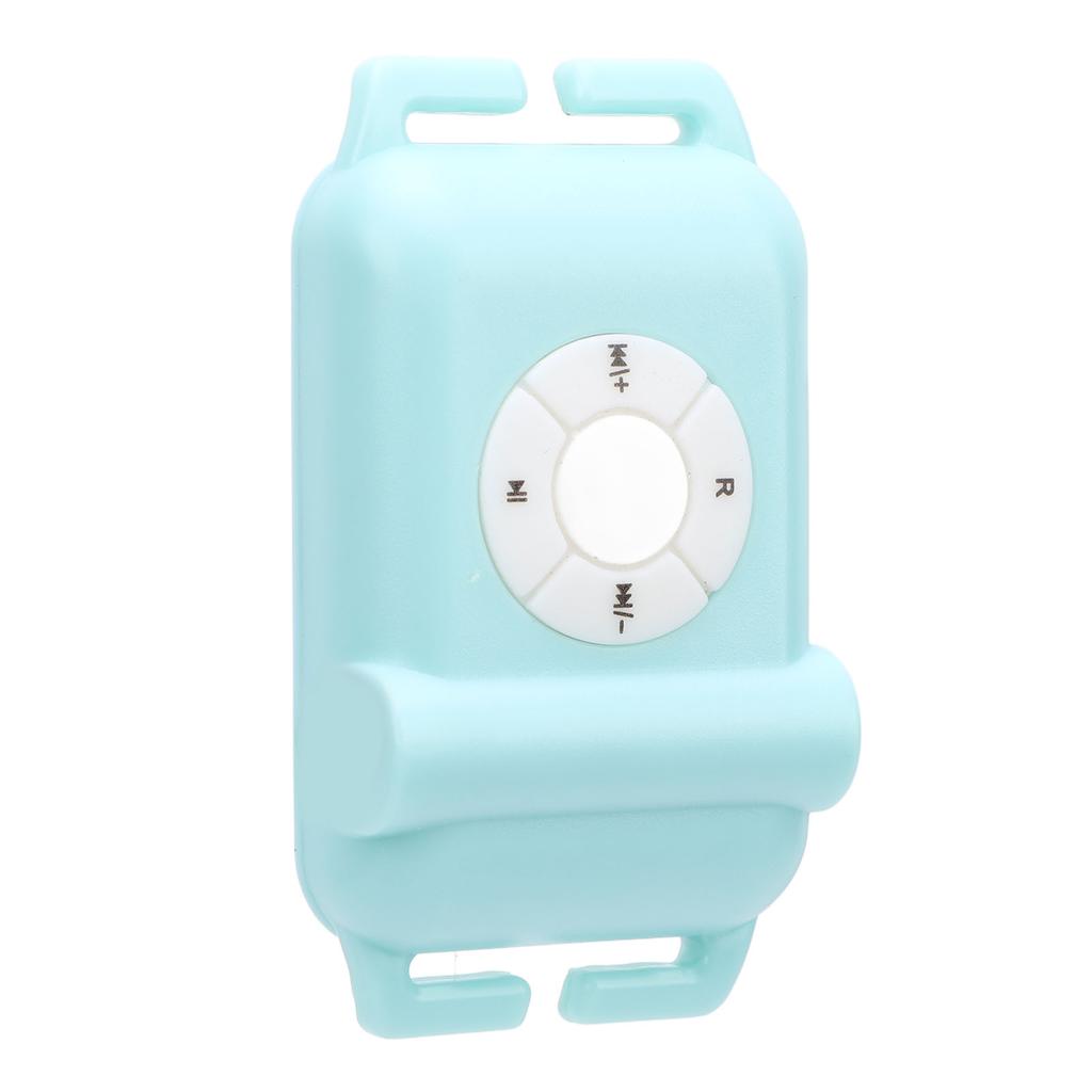 MP3-плеер с защитой от воды IPX8 и наушниками, воспроизведение музыки в формате MP3 WMA, музыкальный плеер для плавания