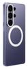Samsung clear magnet case for galaxy s26 ultra ef-cs948ctegww transparent