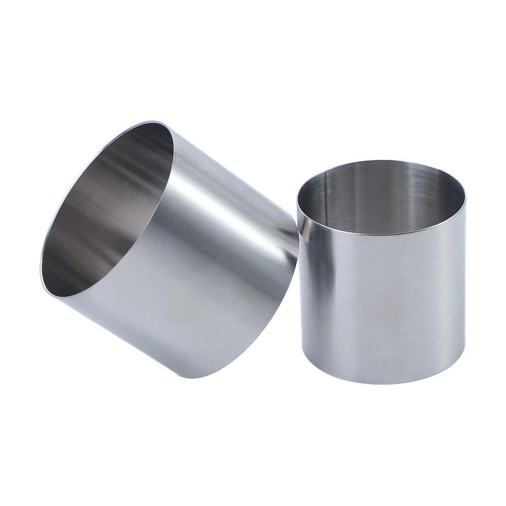 Shape Pastry Food Molding Mousse Cake Circle Cake Ring Mold Cake Mold Baking Tool Kitchen Gadgets