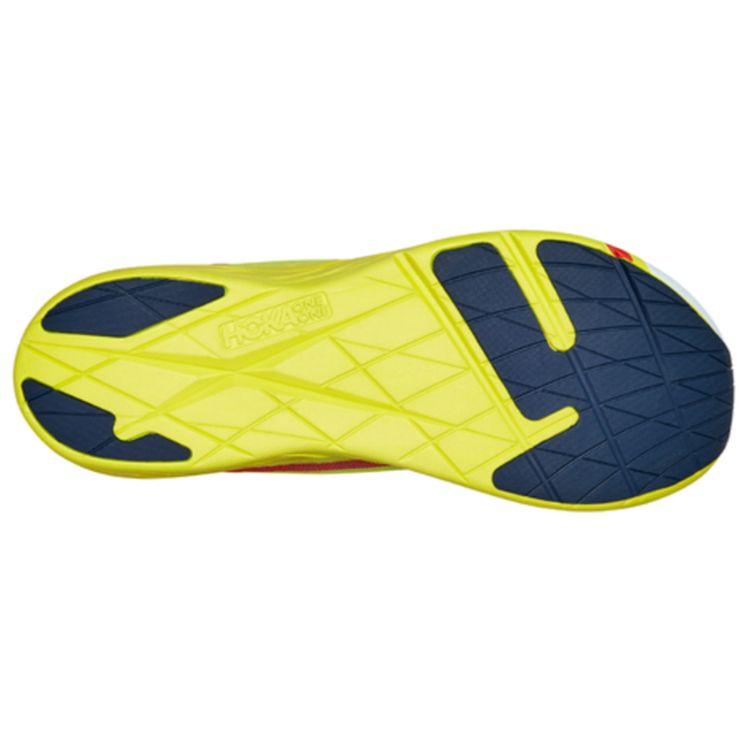 HOKA One One Rocket X White Evening Primrose (All Gender) Unisex Sneakers 1113532-WEPR