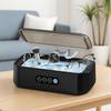 High Frequency Vibration Ultrasonic Jewelry Cleaner 650ML Braces Cleaner  Dentures