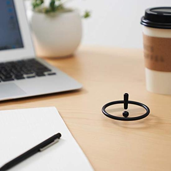 Спин желтый