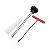 1 Set of Valve Installation Tool Tire Repair Tool Tire Repair Valve Core Tool