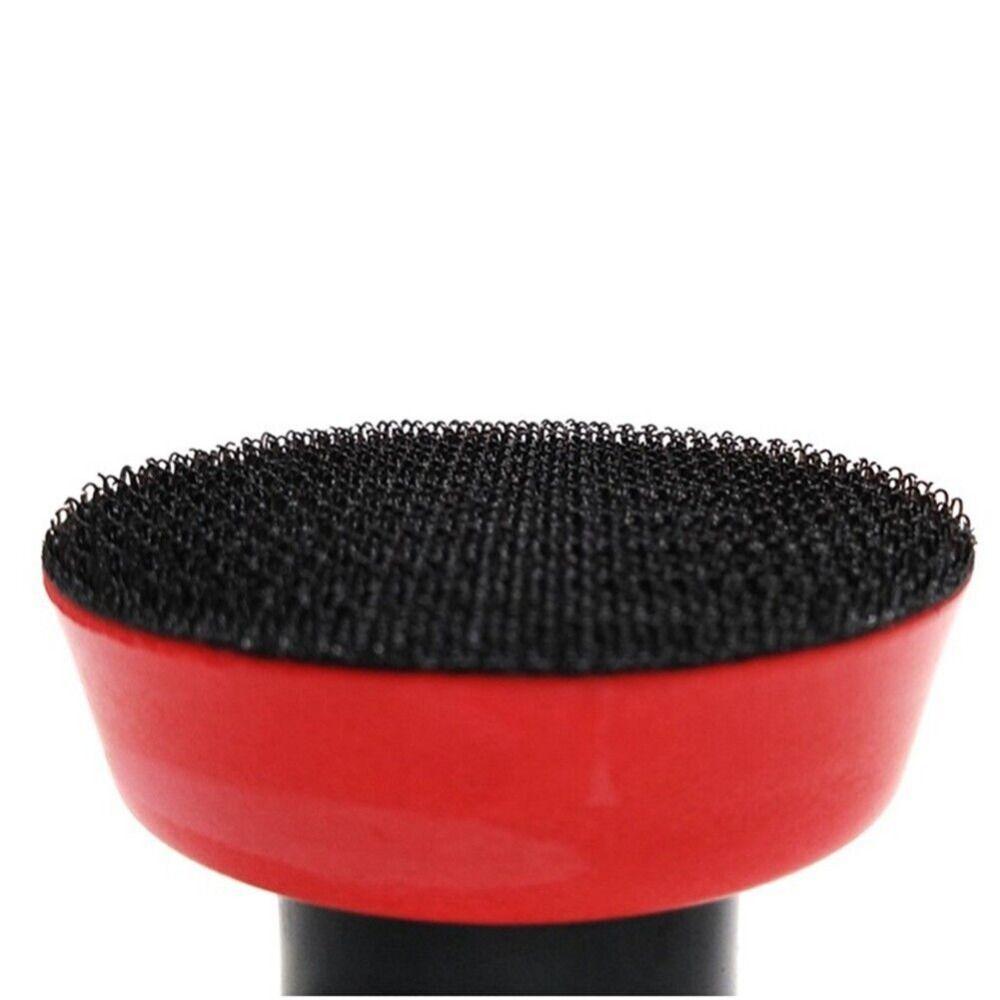 Sponge Pad Backer Polishing Disc 1/2/3 Inch Buffing Disc Cleaning Polisher Buffer Car Polishing Pad
