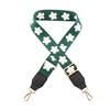 Colorful Nylon Bag Strap Adjustable Bag Strap Replacement Printed Strap with Buckles