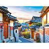 Пазл Bukchon Hanok Village AL5009, Корейские популярные пазлы