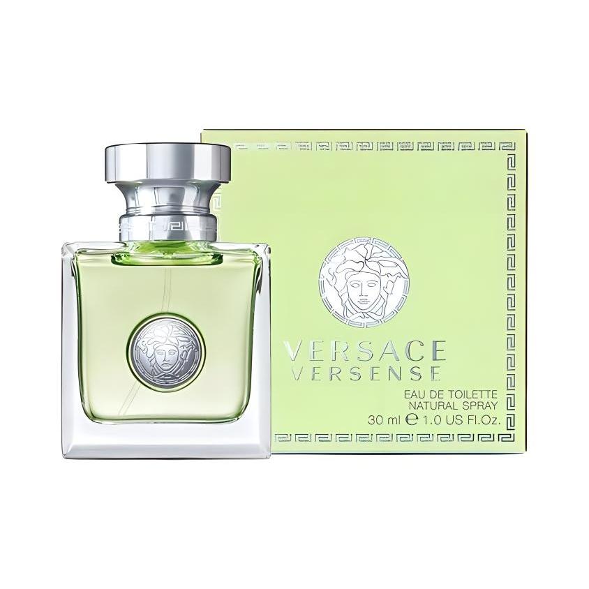 VERSACE Heartbeat Mediterranean Women's Perfume Woody Floral Eau De Toilette Fresh