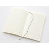 DESIGNPHIL MIDORI MD Grid Lines Notebook 15292006 Notebook, Shinsho, + Cover,
