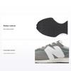327 Bungee Lace Little Kid Cement Grey Детские кроссовки Белые PH327LAB