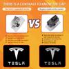 Автоаксессуары Для Tesla Model S Model X Model Y Model 3 Световой Логотип Световая Подсветка Двери Автомобиля Проектор Приветственный Свет