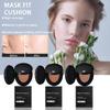 Concealer Hydrating Cushion Foundation Black Cushion Foundation Lightweight Moisturizing High Coverage Non Floating Powder Glossy Hydrating Foundation