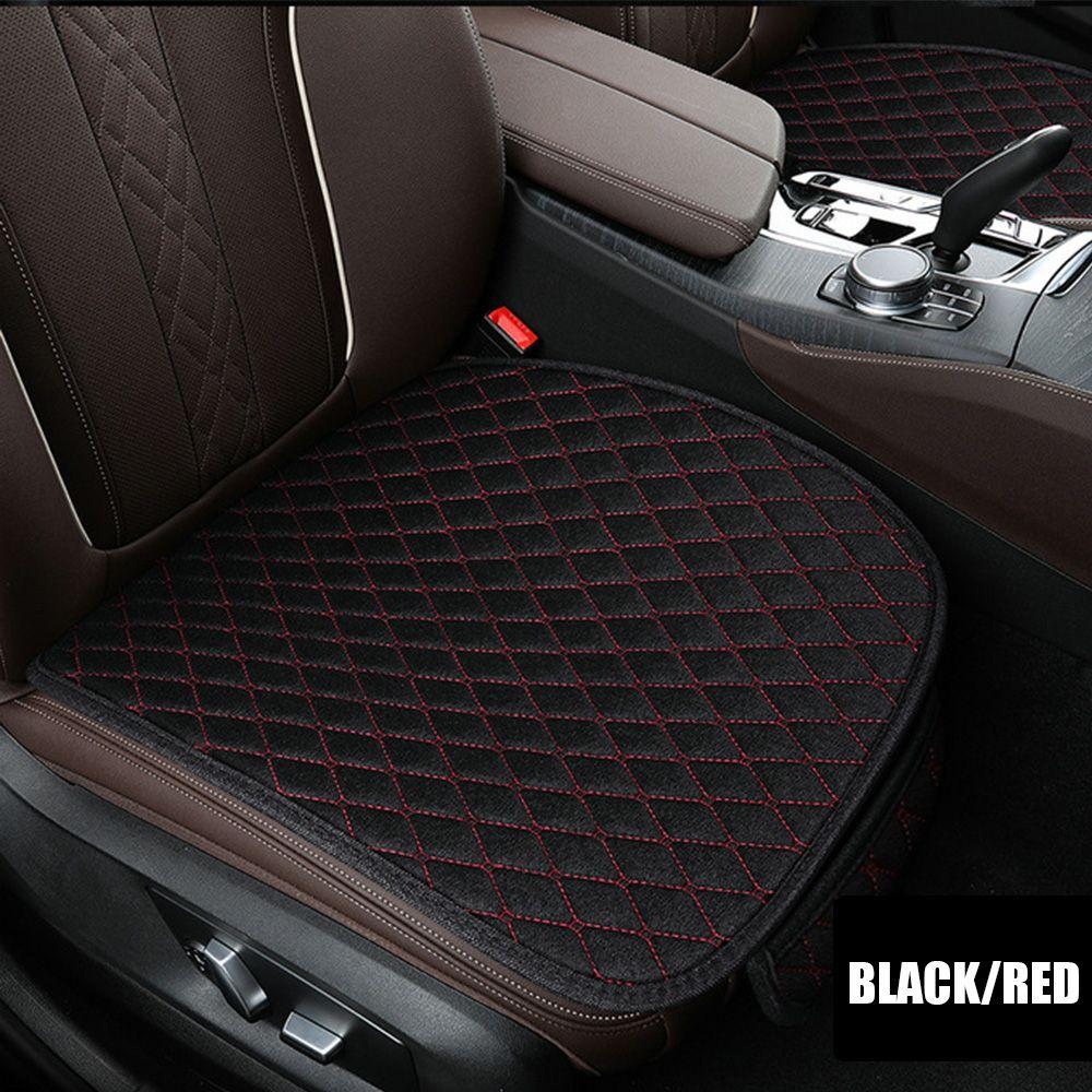 Легко устанавливаемый защитный коврик для сиденья автомобиля, коврики для переднего сиденья, подушка для пассажирского сиденья