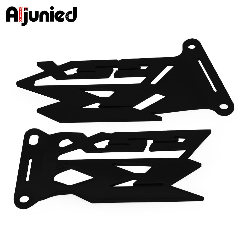 Suzuki GSX-R 1000 (2017-2024) Modified Motorcycle Footrest Guard - Left & Right Side Panels Accessories