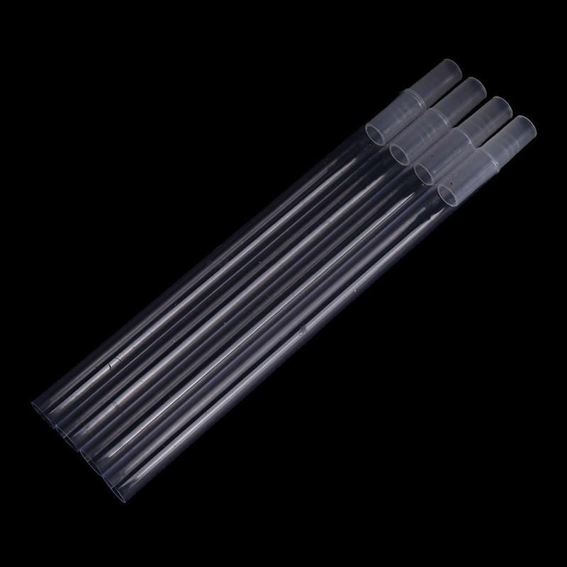 4шт прозрачные пластиковые палочки для воздушного шара, арка, колонна, подставка, свадебный декор