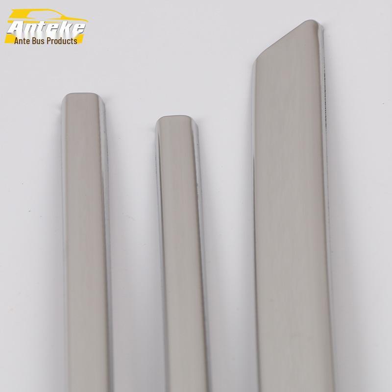 19 T-CROSS Front Grille Anti-Scratch Trim Strip Accessory