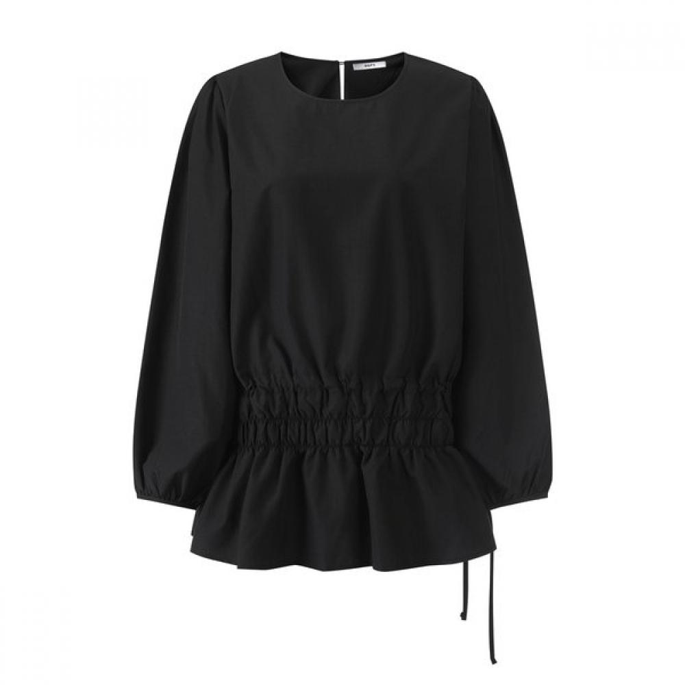 Ggpx New York Double String Two Way Blouse Gq2sh045f