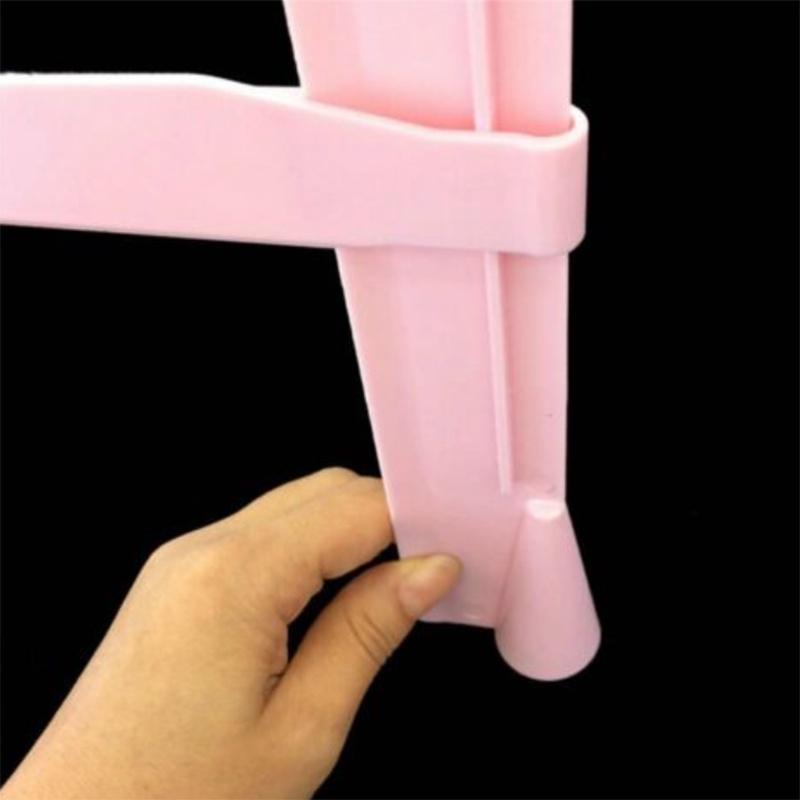 Премиальный регулируемый скребок для мастики и тортов для легкого нанесения глазури и крема