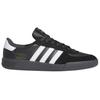 adidas Originals Glenburn Удобная посадка Прочная поддержка Кеды для скейтбординга Унисекс Кеды для скейтбординга Черные KJ5045