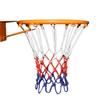 Сетка 12 петель Баскетбольное кольцо Сетка Нейлон Стандартная баскетбольная сетка
