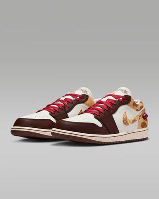 Air Jordan 1 Low SE CNY "Год Лошади" IQ5321-121