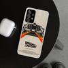 Back To The Future TV Phone Case for Samsung Galaxy A17 A16 A26 A36 A56 A57 A37 A15 A25 A35 A55 A14 A24 A34 A54 A13 A23 A33 A53